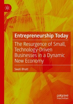 Entrepreneurship Today - Bhatt, Swati