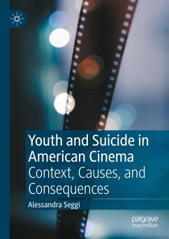 Youth and Suicide in American Cinema - Seggi, Alessandra