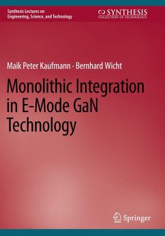 Cover Monolithic Integration in E-Mode GaN Technology