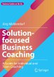 Solution-focused Business Coaching - Bild 1