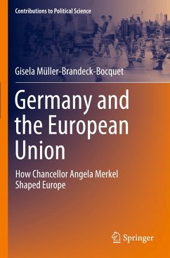 Germany and the European Union - Müller-Brandeck-Bocquet, Gisela