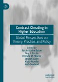 Contract Cheating in Higher Education