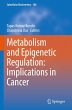 Metabolism and Epigenetic Regulation:... - Bild 1