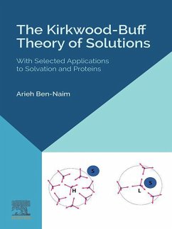 Cover The Kirkwood-Buff Theory of Solutions (eBook, ePUB)