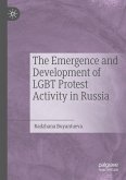 The Emergence and Development of LGBT Protest Activity in Russia