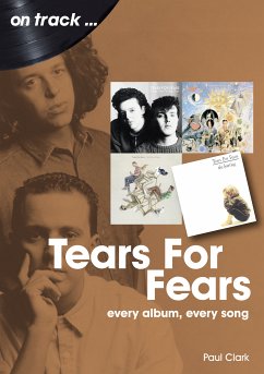 Tears for Fears on track (eBook, ePUB) - Childs, Peter