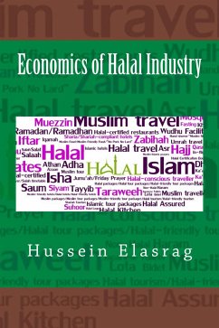 Economics of Halal Industry (eBook, ePUB) - Elasrag, Hussein