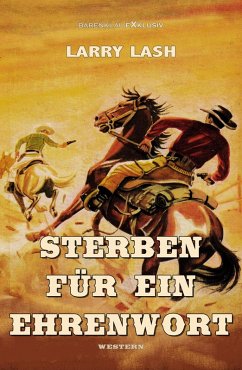 Cover Sterben für ein Ehrenwort (eBook, ePUB)