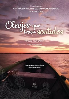 Cover Oleajes que traen sentidos (eBook, ePUB)