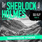 Sherlock Holmes: Transsilvanische Tatsachen (Neues aus der Baker Street, Folge 15) (MP3-Download)