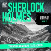 Sherlock Holmes: Transsilvanische Tatsachen (MP3-Download)