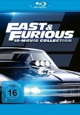 Fast & Furious - 10-Movie-Collection