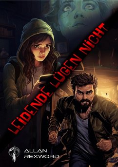 Cover Leidende lügen nicht (eBook, ePUB)