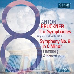 Anton Bruckner Project - The Symphonies,Vol. 8 - Albrecht,Hansjörg
