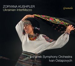 Ukrainian Intermezzo - Kushpler,Zoryana/Ostapovych,Ivan/Luhansk So