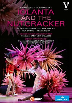 Iolanta And The Nutcracker - Wellber/Orchester Der Volksoper Wien