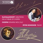 Rachmaninoff Variationen Über Ein Thema Von Chopin