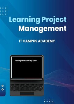 Cover Learning Project Management (eBook, ePUB)