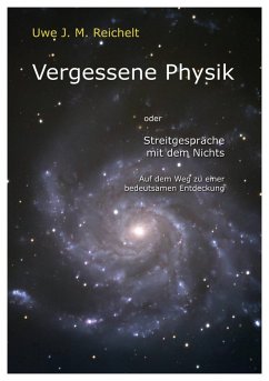 Cover Vergessene Physik (eBook, ePUB)