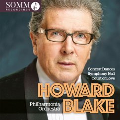 Orchestermusik - Blake,Howard/Daniel,Paul/Philharmonia Orchestra