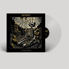 Cover Dystopian Dreams (Limited Clear Vinyl)