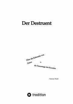 DER DESTRUENT (eBook, ePUB) - Wolf, Simon