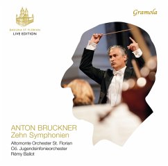 Zehn Symphonien - Ballot,Rémy/Altomonte Orchester St. Florian/+