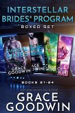Interstellar Brides® Program Boxed Set - Books 21-24 (eBook, ePUB)