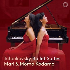 Ballettsuiten Für Klavierduo - Kodama,Mari+Momo