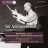 Sir Adrian Boult Dirigiert