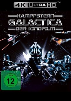 Kampfstern Galactica - Teil 1 - Lorne Greene,Richard Hatch,Dirk Benedict