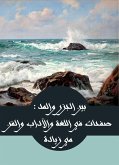 بين الجزر والمد: صفحات في اللغة والآداب والفن والحضارة (eBook, ePUB)