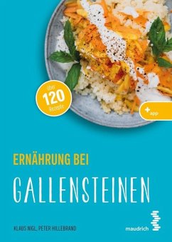 Ernährung bei Gallensteinen (eBook, ePUB) - Nigl, Klaus; Hillebrand, Peter