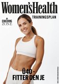 WOMEN'S HEALTH Trainingsplan: Ü40 - Fitter denn je (eBook, PDF)