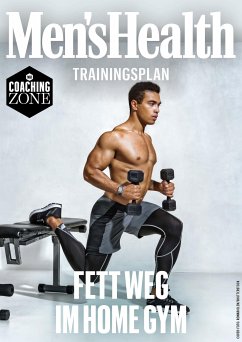 MEN'S HEALTH Trainingsplan: Fett weg im Home-Gym (eBook, PDF) - Men'S Health