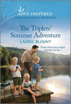 The Triplets' Summer Adventure (eBook, ePUB) - Blount, Laurel