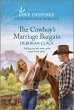 The Cowboy's Marriage Bargain (eBook,... - Bild 1