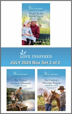 Cover Love Inspired July 2024 Box Set - 2 of 2 (eBook, ePUB)