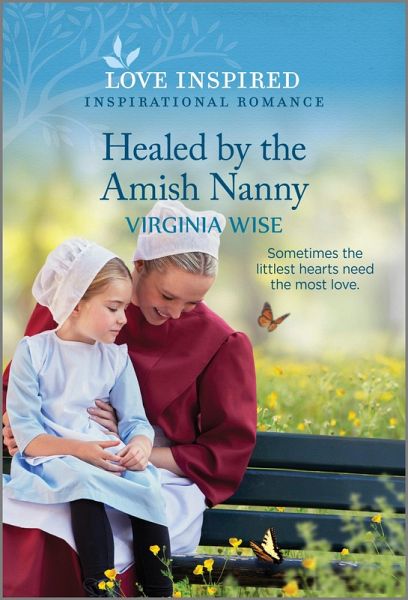 Healed by the Amish Nanny (eBook, ePUB) Healed by the Amish Nanny (eBook, ePUB)