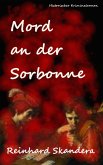 Mord an der Sorbonne (eBook, ePUB)
