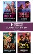 Harlequin Romantic Suspense August 2024... - Bild 1
