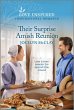 Their Surprise Amish Reunion (eBook,... - Bild 1