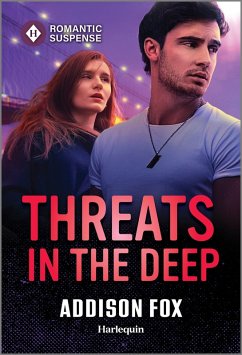 Threats in the Deep (eBook, ePUB) - Fox, Addison