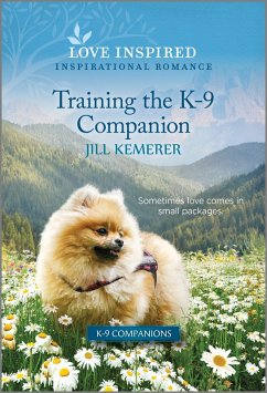 Training the K-9 Companion (eBook, ePUB) - Kemerer, Jill