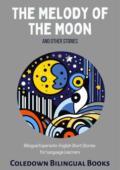 The Melody of the Moon and Other Stories: Bilingual Esperanto-English Short Stories for Language Learners (eBook, ePUB) - Books, Coledown Bilingual