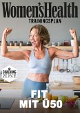 WOMEN'S HEALTH Trainingsplan: Fit mit Ü50 (eBook, ePUB)