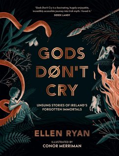 Gods Don't Cry (eBook, ePUB) - Ryan, Ellen