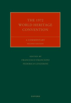 Cover The 1972 World Heritage Convention (eBook, ePUB)