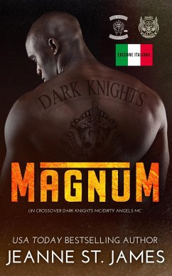 Cover Magnum: Un crossover Dark Knights MC/Dirty Angels MC (eBook, ePUB)