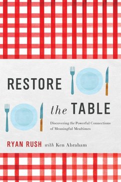 Cover Restore the Table (eBook, ePUB)